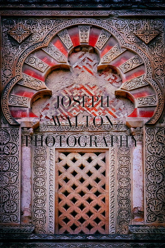 Mosque-Cathedral of Córdoba