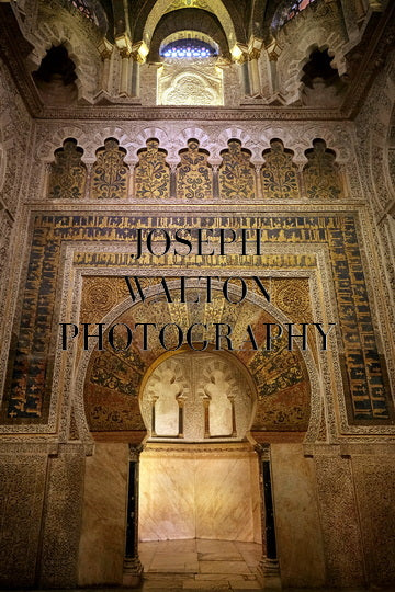 Mosque-Cathedral of Córdoba (Mezquita-Catedral de Córdoba) in Ronda, Spain 3