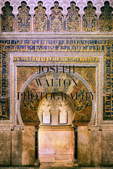Mosque-Cathedral of Córdoba (Mezquita-Catedral de Córdoba) 7