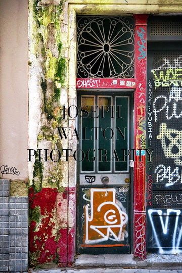Street Art In Barcelona, Spain 45