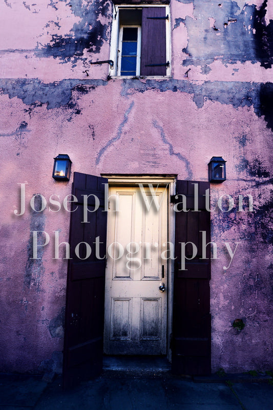 French Quarter Building 1