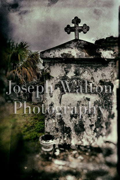 St Louis Cemetery #1