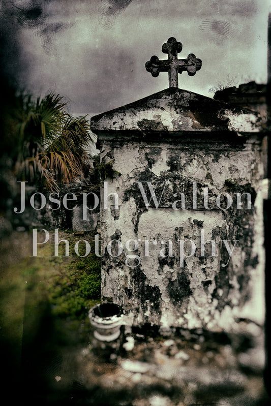St Louis Cemetery #1