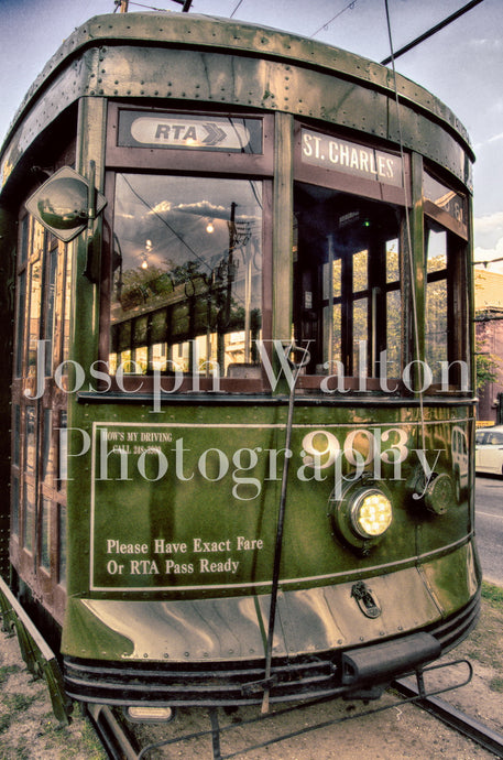 Street Car