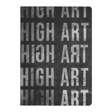 Load image into Gallery viewer, HIGH ART LOW LIFE  Paperback Journal