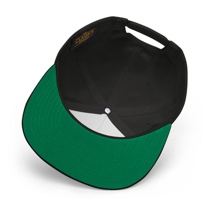 HIGH ART LOW LIFE Snapback Hat